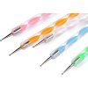 Tečkovací / embosovací / modelovací pera sada 5 ks (Varianta mix, Balení 1 sada)