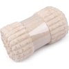 Deka beránek 130x160 cm (Balení 1 ks, Varianta 2 béžová)
