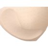 Výztuž do plavek s push-up efektem s perforací velikost S (Balení 1 pár, Varianta 1 tělová)