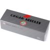 Strojové jehly Jeans 90;100;110 Organ (Balení 1 krab., Varianta 2 (100/16) nikl)