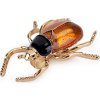 Brož brouk (Balení 1 ks, Varianta 1 zlatá)