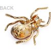 Brož brouk (Balení 1 ks, Varianta 1 zlatá)