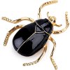 Brož brouk (Balení 1 ks, Varianta 1 zlatá)
