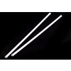Výztuž do korzetu kovová šíře 8 mm délka 30; 35; 40 cm (Balení 2 ks, Varianta 1 (30 cm) bílá)