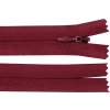 Spirálový zip skrytý No 3 délka 22 cm (Balení 1 ks, Varianta 101 bílá)