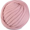 Příze Marshmallow silná Ø23 mm 750 g (Balení 1 m, Varianta 1 (901) bílá)