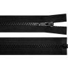 Kostěný zip No 5 délka 30 cm bundový (Balení 1 ks, Varianta 322 černá)