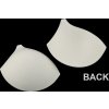 Košíčky do plavek / korzetů s perforací soft velikost 32 (Varianta Off White, Balení 1 pár)