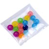 Plastové korálky s velkým průvlekem Ø14 mm (Balení 20 ks, Varianta mix)