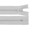 Spirálový zip No 3 délka 20 cm autolock (Balení 1 ks, Varianta 101 bílá)