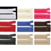Spirálový zip No 3 délka 20 cm autolock (Balení 1 ks, Varianta 101 bílá)
