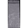 Bublinkové sáčky s lepicí lištou 10x23 cm (Varianta transparent, Balení 100 ks)