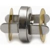 Magnetické zapínání Ø18 mm (Varianta 1 nikl, Balení 5 sada)