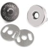 Magnetické zapínání Ø18 mm (Varianta 1 nikl, Balení 5 sada)