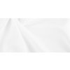Microfiber látka šíře 225 cm (Varianta bílá, Balení 1 m)