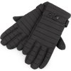 Pánské prošívané rukavice (Balení 1 pár, Varianta 6 (2XL) černá)