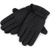 Pánské prošívané rukavice (Balení 1 pár, Varianta 6 (2XL) černá)