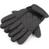 Pánské prošívané rukavice (Balení 1 pár, Varianta 6 (2XL) černá)