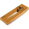 Krejčovské nůžky CEO délka 28,5 cm (Balení 1 ks, Varianta černá)