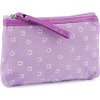 Textilní pouzdro pro kosmetiku a drobnosti 14x20 cm (Balení 1 ks, Varianta 1 růžová sv.)