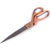 Krejčovské nůžky GD délka 26,5 cm (Balení 1 ks, Varianta měděná)