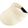 Dámský letní kšilt (Balení 1 ks, Varianta 2 přírodní)