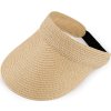 Dámský letní kšilt (Balení 1 ks, Varianta 2 přírodní)