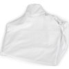 Textilní potah pro krejčovskou pannu (Balení 1 ks, Varianta 5 bílá)