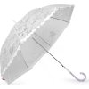 Svatební vystřelovací deštník (Balení 1 ks, Varianta bílá)