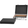 Kufrík Strend Pro Premium DCB11, pre diamantové vyrezávače, veľký, Alu, prázdny, 26,5x23,5x9,5 cm