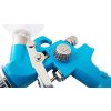 Magg WJ2000A1 Pistole stříkací vzduchová mini HVLP Profi horní nádobka 100ml