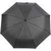 Pánský skládací vystřelovací deštník (Balení 1 ks, Varianta 1 šedá proužky)