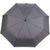 Pánský skládací vystřelovací deštník (Balení 1 ks, Varianta 1 šedá proužky)