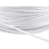 Oděvní šňůra PES Ø2 mm (Balení 100 m, Varianta 1 bílá)