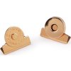 Magnetické zapínání Ø15 mm (Varianta 1 nikl, Balení 10 ks)