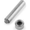 Ruční aplikátor / pomůcka k nýtování průchodek Ø6-14 mm (Balení 1 sada, Varianta 5 (Ø14 mm) nikl)