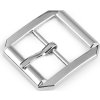 Kovová spona / opasková přezka, průvlek 20 mm (Varianta 1 nikl, Balení 1 ks)