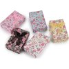 Krabička na šperky 5x8 cm (Balení 12 ks, Varianta mix)