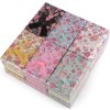 Krabička na šperky 5x8 cm (Balení 12 ks, Varianta mix)