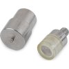 Piston na duté nýty Ø12 mm (Varianta nikl, Balení 1 sada)
