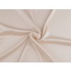 Satén Armano elastický / imitace hedvábí (Balení 1 m, Varianta 1 (4) bílá)