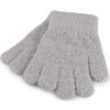 Dětské pletené rukavice froté (Varianta 1 bílá, Balení 1 pár)