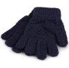 Dětské pletené rukavice froté (Varianta 1 bílá, Balení 1 pár)