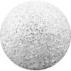 LED svítící koule Ø8 cm (Balení 1 ks, Varianta bílá teplá)