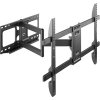 Výsuvný držák Brateck LPA69-463D pro TV 32"-70" 45kg polohovatelný nástěnný
