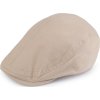 Pánská čepice bekovka bavlněná (Balení 1 ks, Varianta 1 béžová světlá)