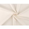Svetrovina / úplet hladký s podílem viskózy (Balení 1 m, Varianta 1 (051) krémová světlá)