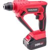 Kladivo Worcraft CRH-S20LiE, ShareSYS 20V, 1,5 J, SDS+, vŕtacie, bez aku a nabíjačky