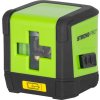 Křížový laser, zelený paprsek, samonivelační STREND PRO TPLL01D OSRAM-tech