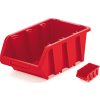 plastovy ulozny box truck 230x160x120 cerveny